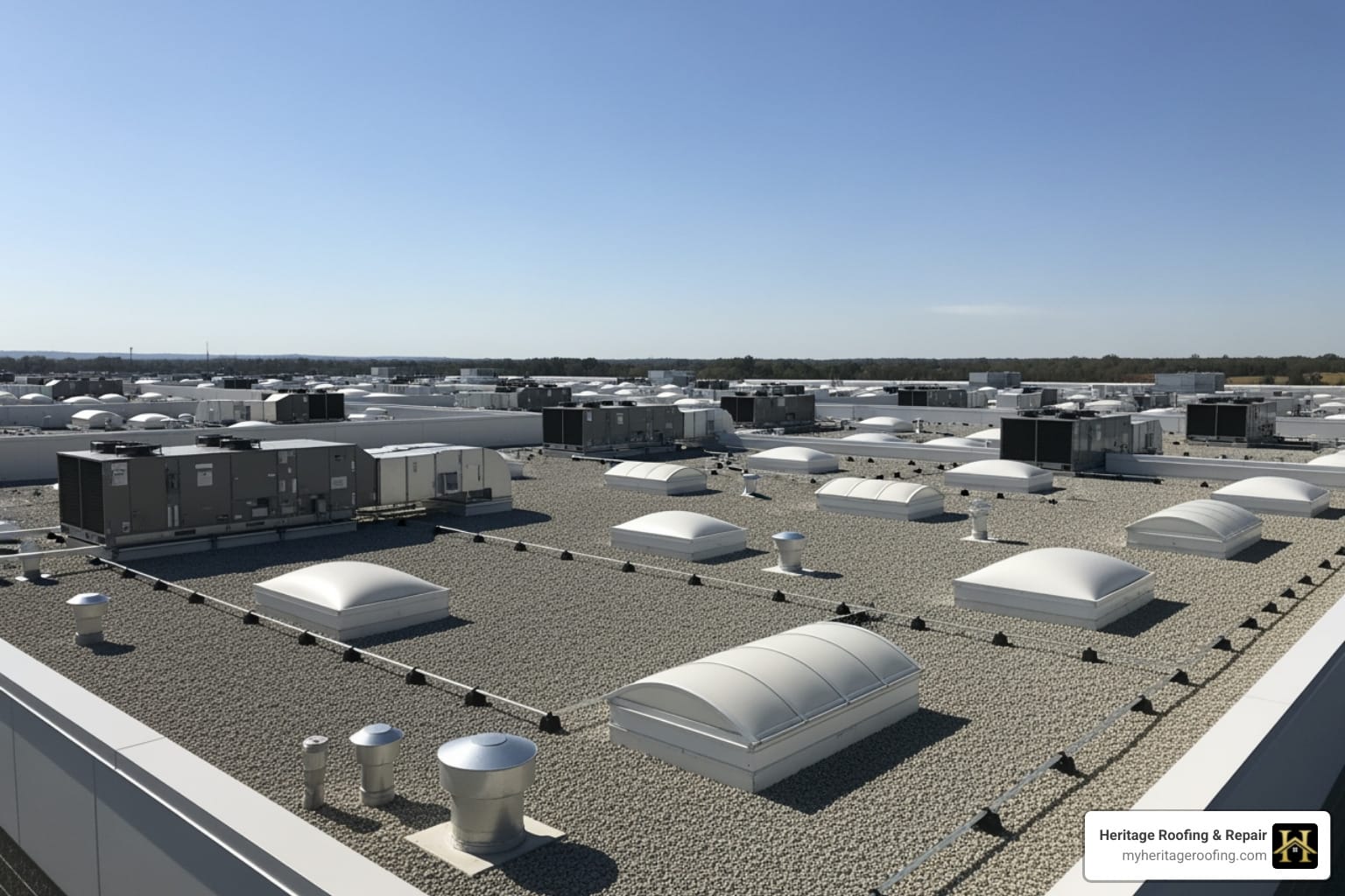 commercial roofing services