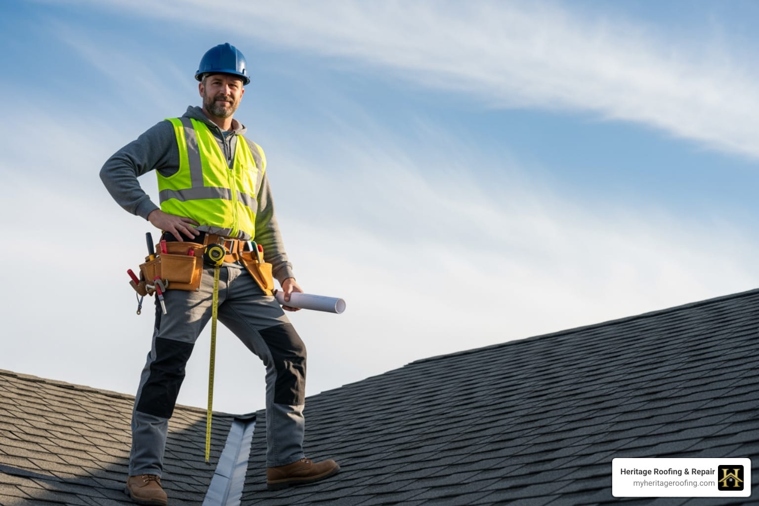 certified roofing contractor