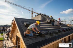 new construction roofing