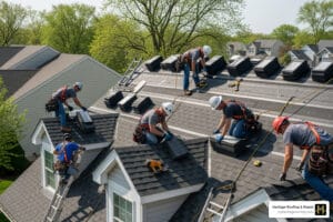 roof installation northwest arkansas