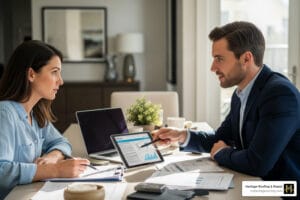 Insurance claim support