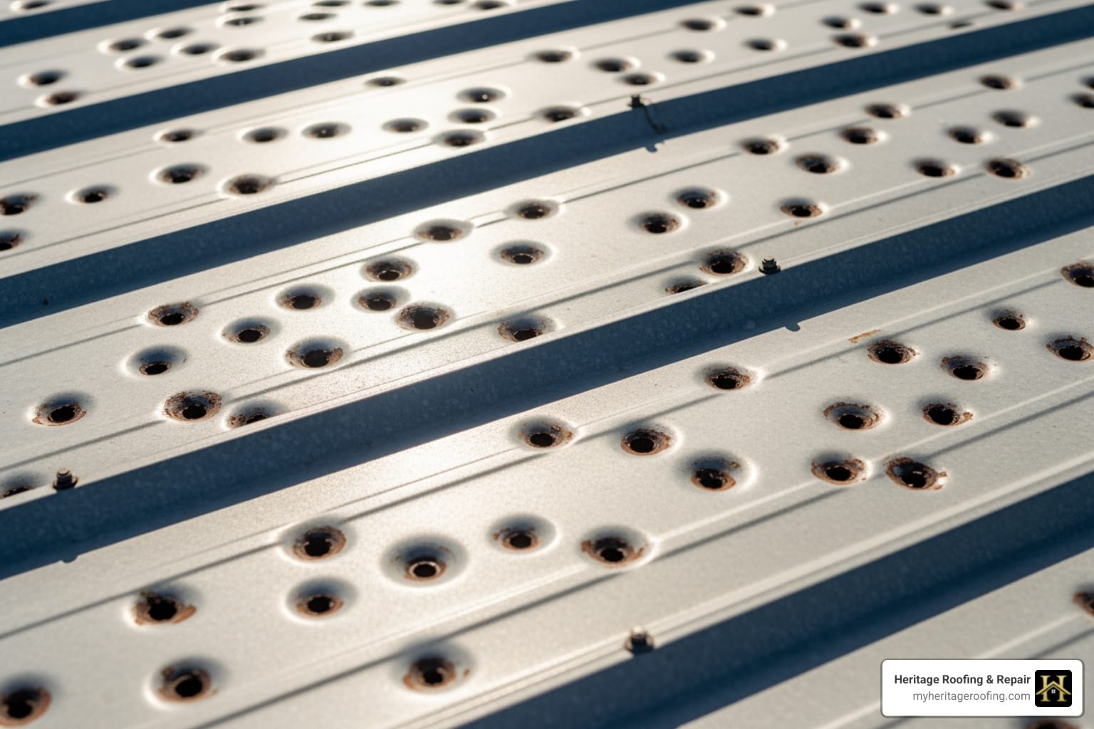 metal roof hail damage insurance