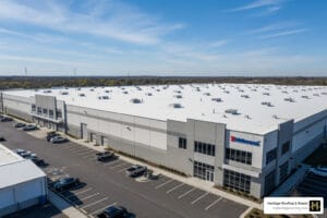 commercial roof cost