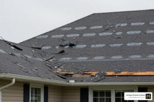 Roof claim assistance