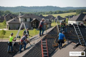 roof repair services northwest arkansas