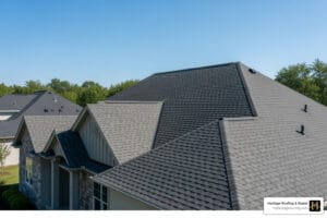 residential roof systems
