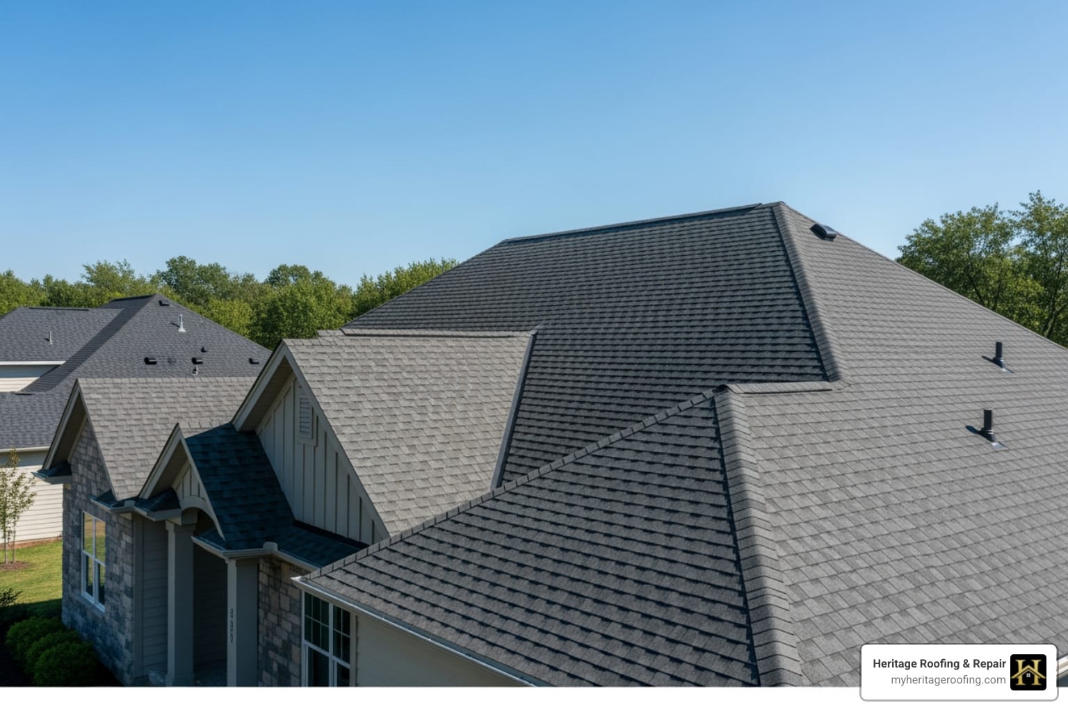 residential roof systems