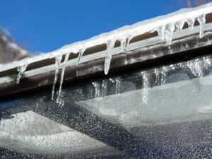 ice dam insurance claim