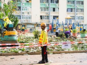 storm damage repair services