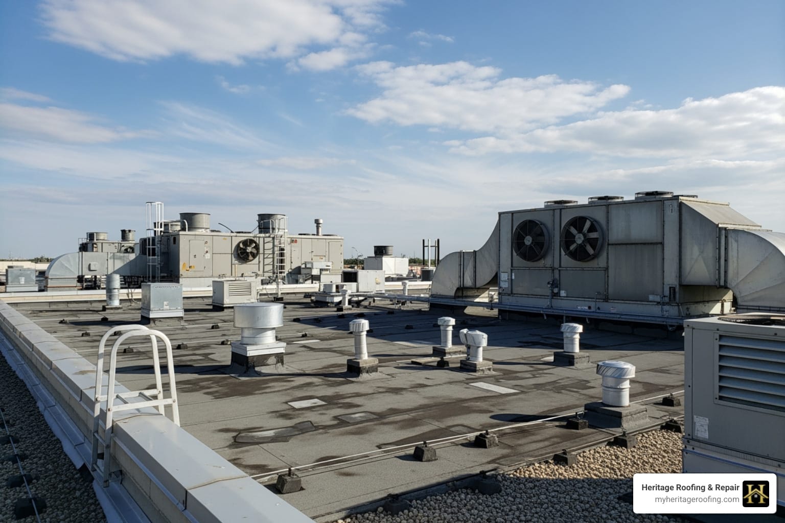 commercial roof systems