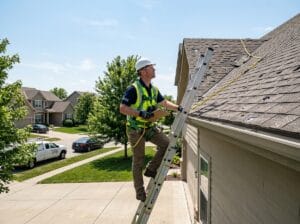 roof inspection for insurance claim