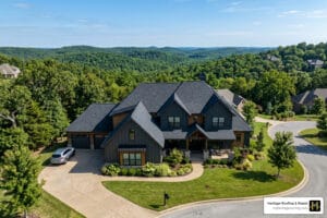 asphalt roofing northwest arkansas