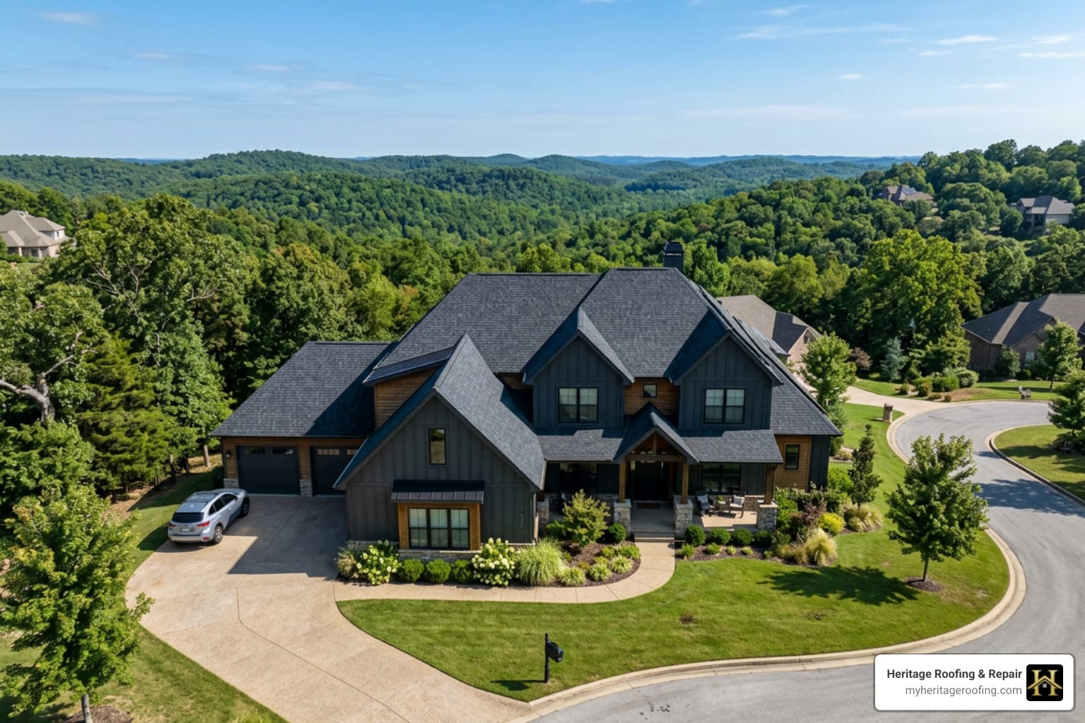 asphalt roofing northwest arkansas