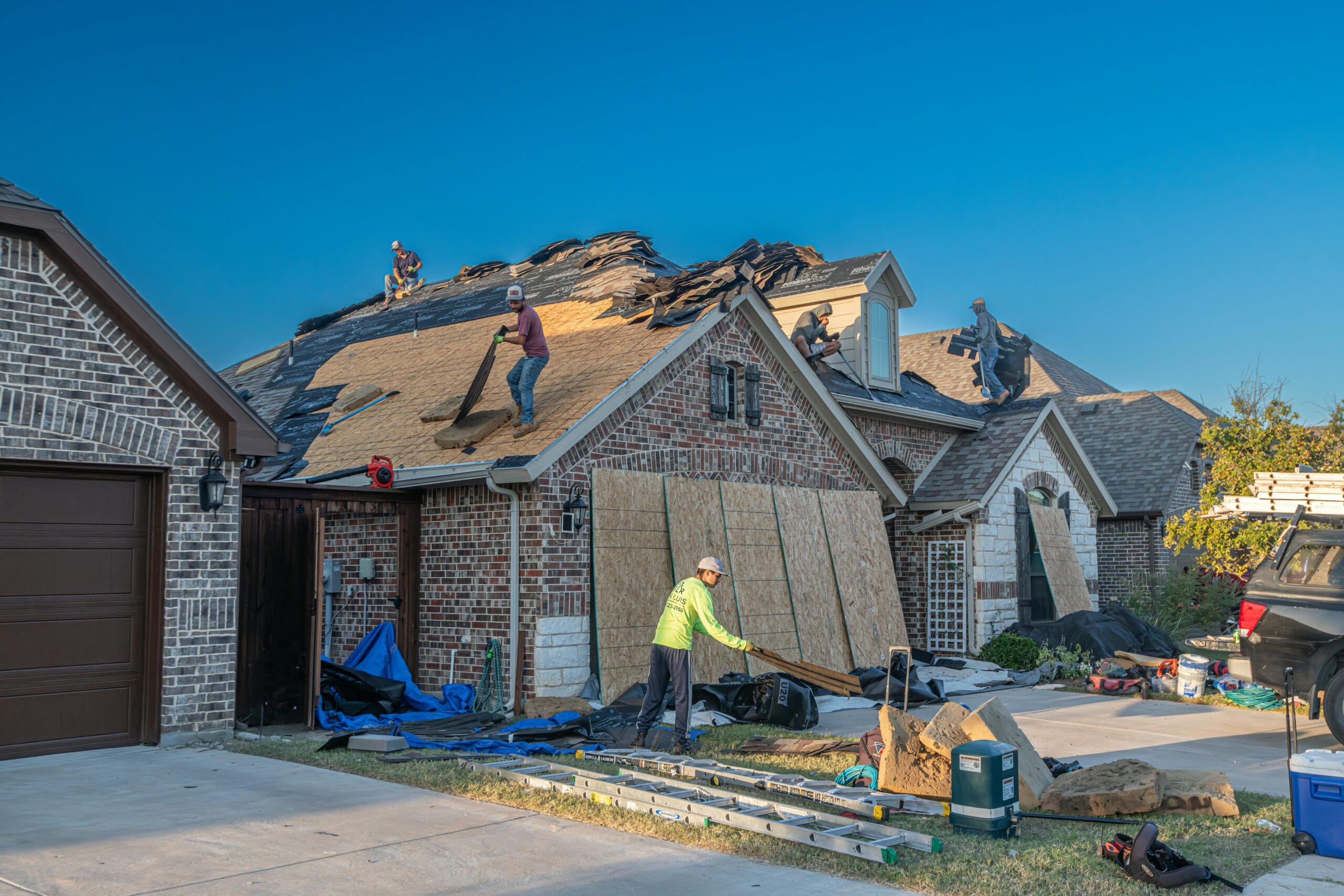 angie's list roofers near me