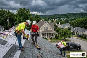Berryville AR roofers near me