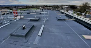 commercial roofing contractor fayetteville ar