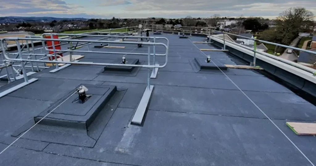 commercial roofing contractor fayetteville ar