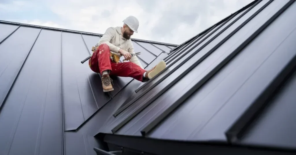 storm damage roofing contractors