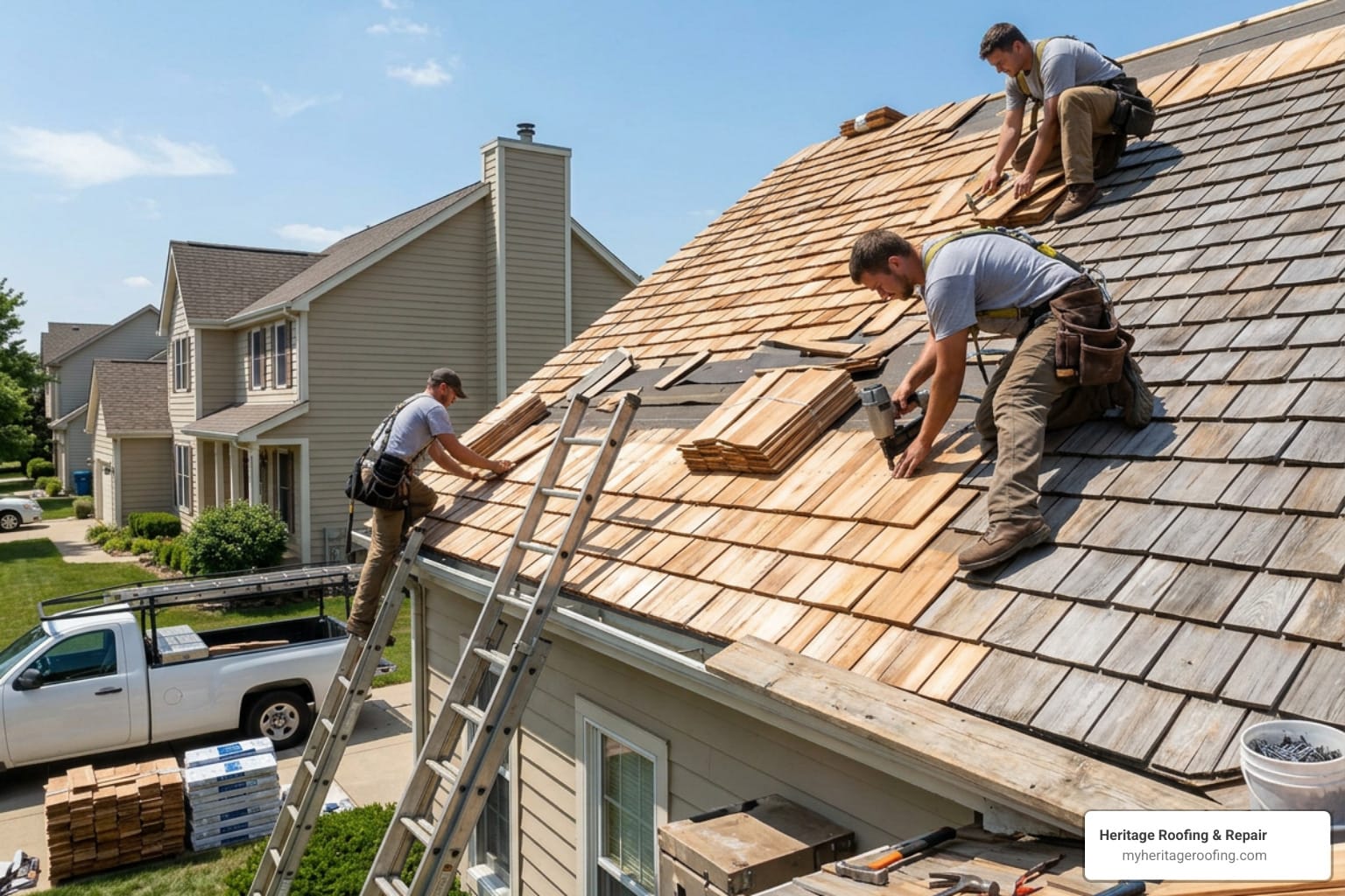 cedar shake roofers near me