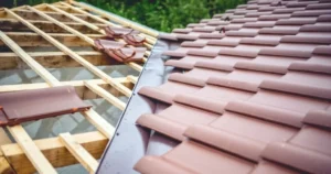 Fayetteville AR roof repair