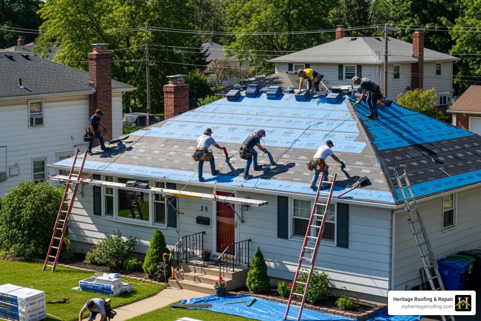 whole roof replacement cost