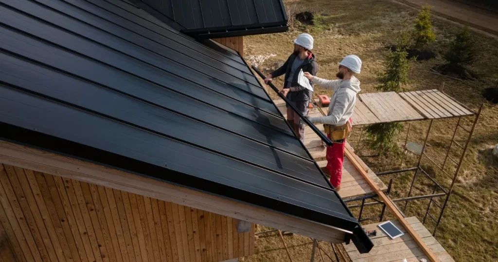 Northwest Arkansas roof repair